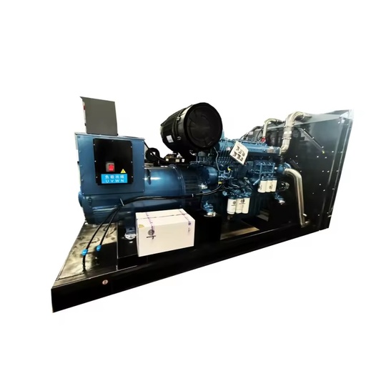 Open Type 5kva 8kva 10kva 16kva Water Cooling 3 Phase 220V Agriculture Diesel Generator Set with Engine