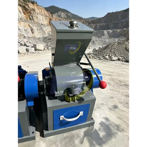 Laboratory Hammer Crusher for Ore Sample Crushing/particle Size Analysis Geological Prospecting/rock Specimen Breaking test