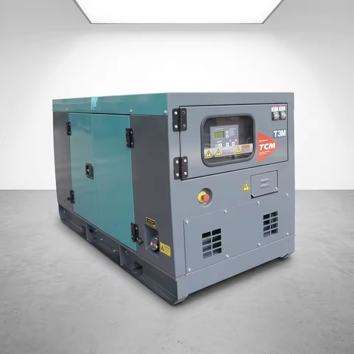 18kW 20kW Diesel Generators Soundproof Power Generator Set Super Silent 25kva Low Price Diesel Generators for Backup Power
