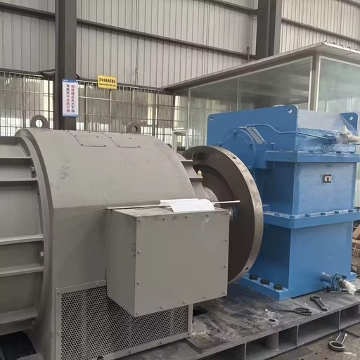 1000kw Russian Standard Hydropower Equipment Available