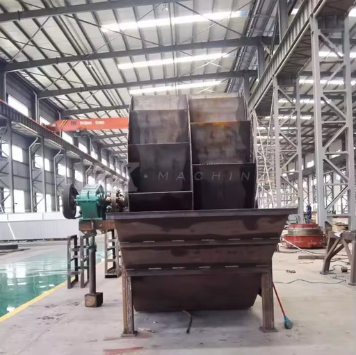 Sand Washer and Screening Plant Sand Washing Machines Spiral Washer Pressure Washer Sand Blaster
