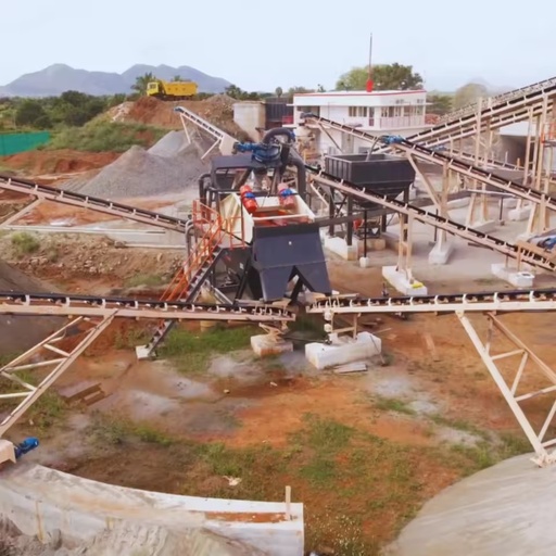 ADDWASH Hydrocyclone Sand Washer for M-Sand and Quarry Fines with High Recovery Efficiency