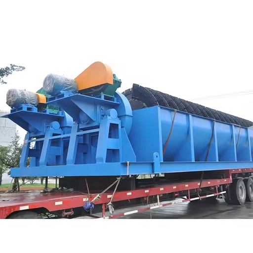 High Cleaning Efficiency Mining Screw Sand Gravel Washer Machine Sand Washing Equipment