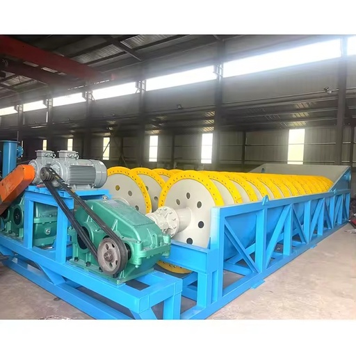 Spiral Sand Washer Double Spiral Sand Washing Machine Manufacturer Price
