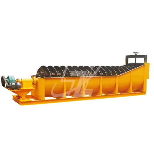 Screw Sand Washing Machine Sand Washer Gold Wash Plant Spiral Screw Classifier for Sale