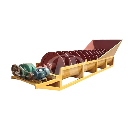 Price List Spiral Screw Sand Washer Washing Machine