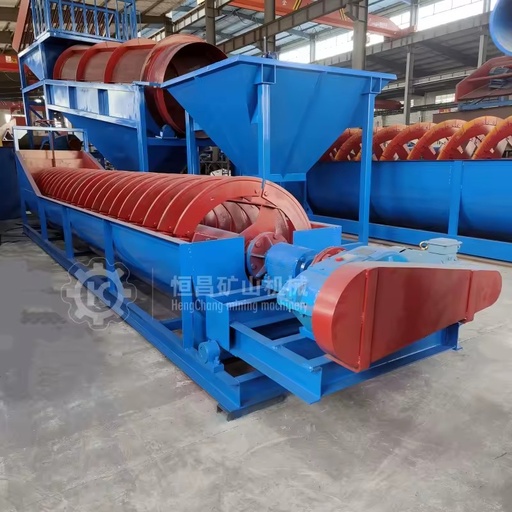 Spiral Sand Washing Machine Price Sand Washer Equipment Aggregate Screw Washing Plant
