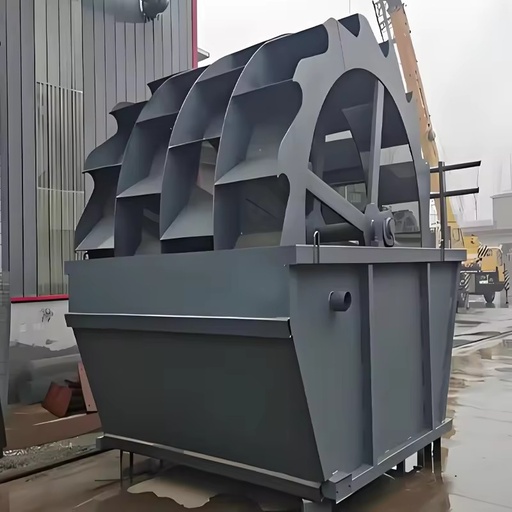 2025 CE ISO Mining Beach River Sand Cleaning Machine 15-240T/H Sand Washing Machine Bucket Wheel Sand Washer to Sale