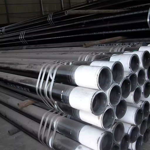Seamless ASTM EMT Oil Casing Pipe API 5CT L80 N80 Steel Tube with Bending & Cutting Services for Petroleum Industry Application