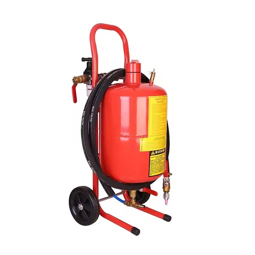 Air Tools High Pressure Air Pressure Tools 20 Gallon Portable Sand Blasting Machine Sandblaster Kit Pressure Washer