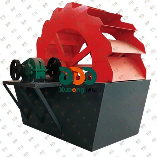Widely Applicable XSD2800 Wheel Silica Sand Washing Machine Manufacturers Factory 50-70 T/H