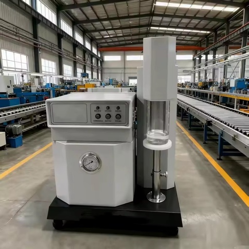 Siphon Sand Washer SXX: Microcomputer-Controlled Laboratory Equipment
