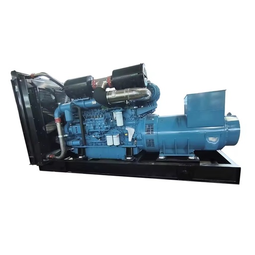 Open Type 14kva 20kva 27kva 35kva Water Cooling 3 Phase 220V Commercial Diesel Generator Set with Engine