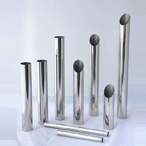 Direct Factory Supply Modern 304 Stainless Steel Pipes Large Small Diameter Welded Thick-walled ISO9001/CE Certified 2B Surface