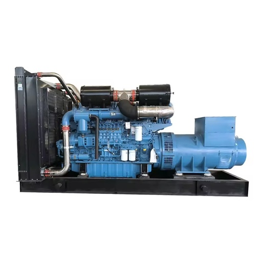 Open Type 8kva 12kva 16kva 20kva Water Cooling 3 Phase 380V Industrial Diesel Generator Set with Engine