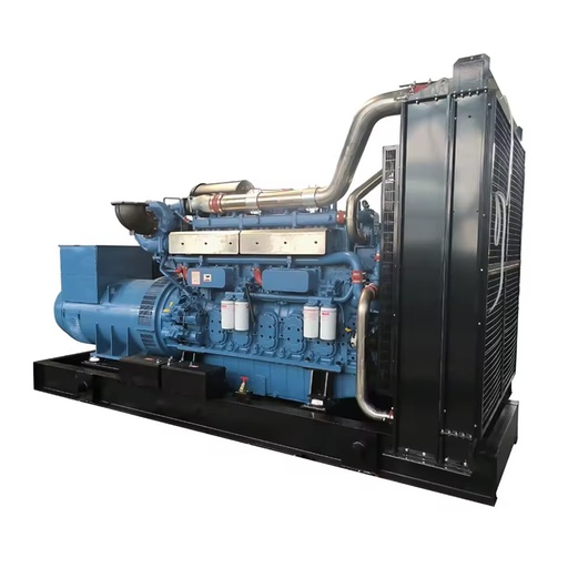 Open Type 10kva 18kva 22kva 30kva Water Cooling Single Phase 220V Home Backup Diesel Generator Set with Engine