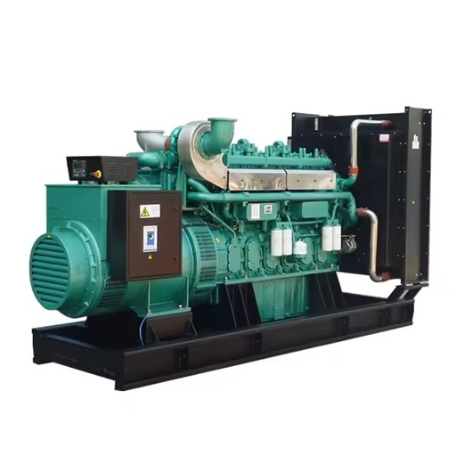 Open Type 5kva 10kva 15kva 20kva Water Cooling Single Phase 220V Portable Diesel Generator Set with Engine