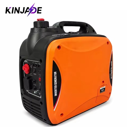 2300W dynamo Silent Generator for Home Use Variable Frequency Generator Invertor Portable Mini Petrol Generator Electric Start
