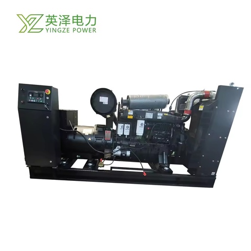 Open Type 8kva 12kva 20kva 30kva Water Cooling 3 Phase 380V Industrial Diesel Generator Set with Engine