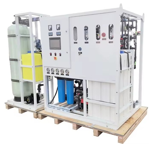 Solar Electricity Generator Seawater Desalination Machine for Salt Water Purifying to Drinking Water With Factory Price