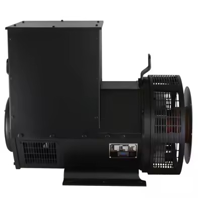 3 Phase Brushless Synchronous Alternator 50kva 500kva Generator Alternator Output 100% Copper Wire for Diesel Generator Price