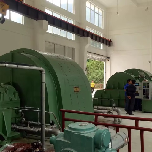 Exported to 50+ Countries - Trusted Hydropower Equipment Supplier