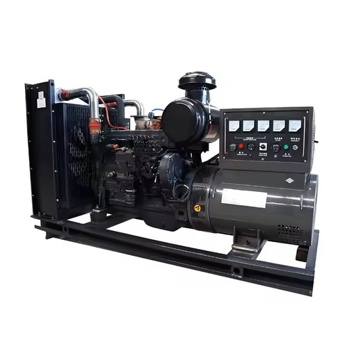 Open Type 20kva 30kva 50kva 75kva Water Cooling 3 Phase 380V Farm Diesel Generator Set with Engine