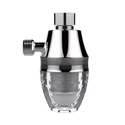 Water Heater Mate Scale Inhibitor, MSAP Bioactive Anti-Scale Filter for Water Heaters, Salt-Free Hard Water Protection