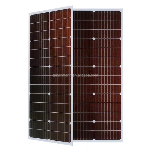 Open-Air Roof Terrace Solar Panel Fixed Balcony Electricity Generation with High Efficiency Perc Type Solar Panels