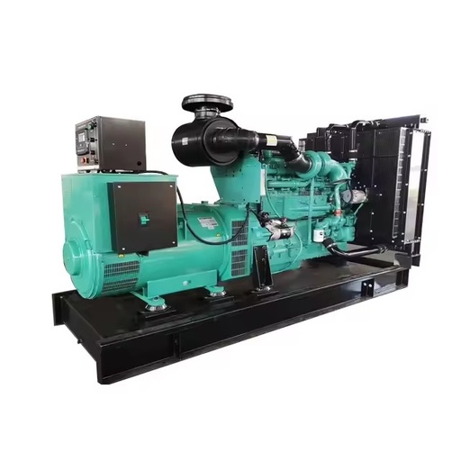 Open Type 10kva 15kva 20kva 30kva Water Cooling Single Phase 220V Backup Diesel Generator Set with Engine