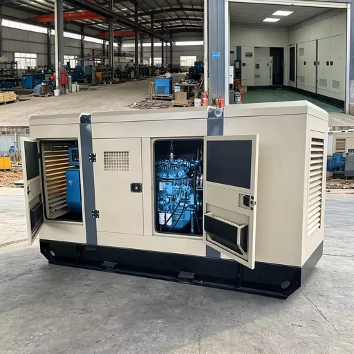 150 Kva 200 Kva 100 Kva Diesel Generator With Perkinss Engine Silent Diesel Generator 50kva Cat Model