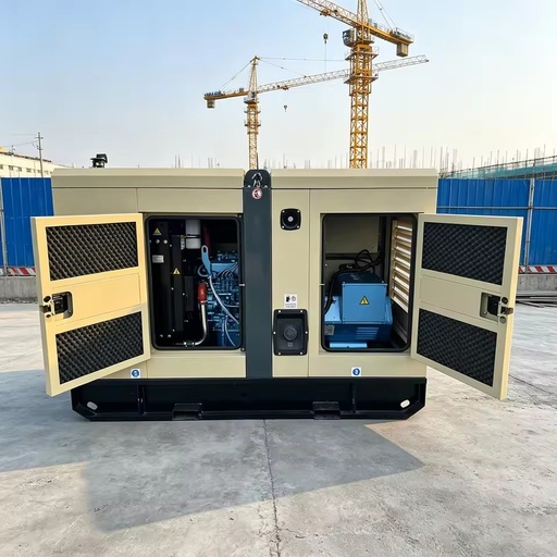 30kw 30kva Diesel Generator 40kw 50kw 3phase Trailer Generator 30 Kva 100 Kw Diesel Generator Diesel Silent 120 Kav