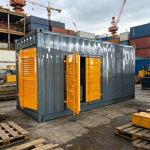 Diesel Generator Set for Home Use Portable Standby 50kva 60kva 100kva Diesel Generator 3 Phase Silent Diesel Generator 50kva