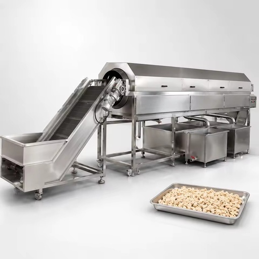 Root Vegetables Fruits Washing Machine