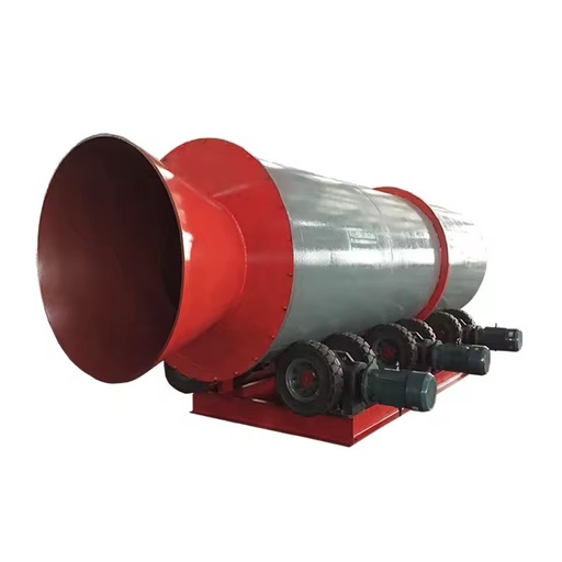 Rotary Drum Washer Minerals Sand Iron Ore Washing Machine in Iron Ore