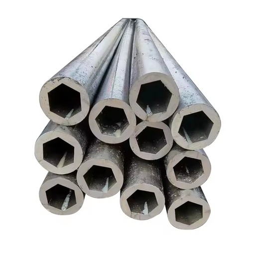 Customized Special Shaped Tubes of Hexagon Shape Steel Pipe Internal Hexagonal Pipe Steel for Agricultural Machinery