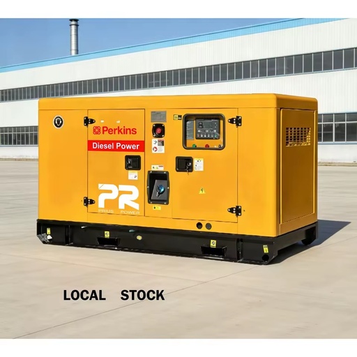 10kw 12.5kva 400v Silent Type 3 Phase diesel Generator 10kw Back up Generators