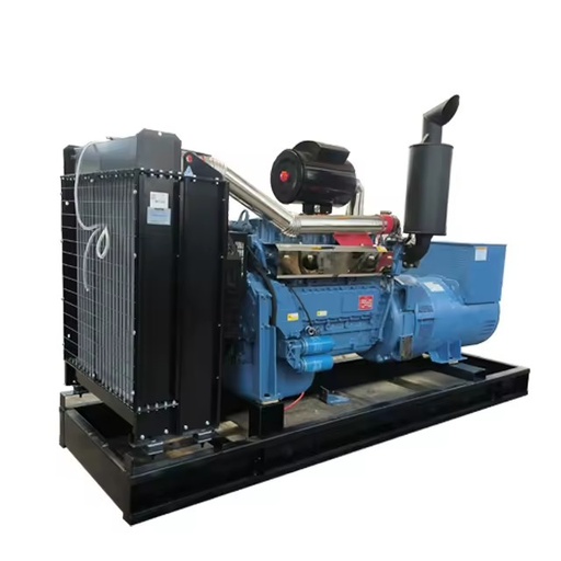 Open Type 60kva 80kva 100kva 120kva Water Cooling 3 Phase 380V Trailer Diesel Generator Set with Engine