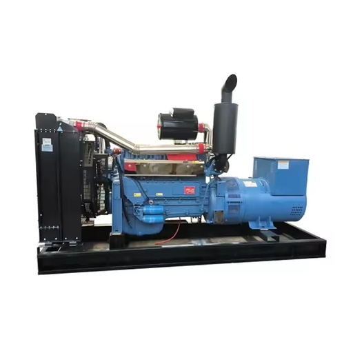Open Type 15kva 20kva 30kva 45kva Water Cooling Single Phase 220V Emergency Diesel Generator Set with Engine