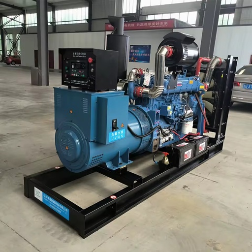Open Type 12kva 15kva 20kva 25kva Water Cooling Single Phase 220V Portable Diesel Generator Set with Engine