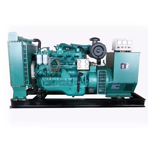 Open Type 5kva 8kva 10kva 15kva Water Cooling Single Phase 220V Home Backup Diesel Generator Set with Engine