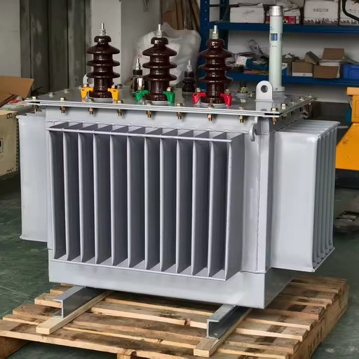 Three Phase AC Oil Immersed Distribution Transformer 100kva 400kVA 500kVA 10kv 11kV to 400V 415V Pole Mounted Transformer