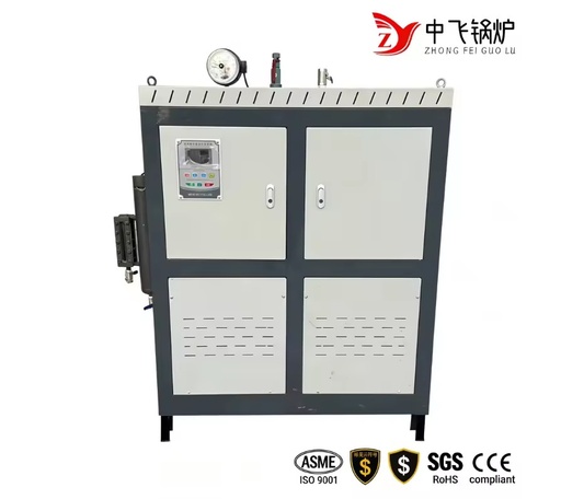 Direct Factory 50Hz Electric Steam Boiler Generator Is Used in Industrial Heating and Cooking