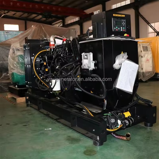 Weichai Diesel Generator Set 720kW 900kVA Silent Type Open Frame Stamford Alternator 3 Phase 4 Wire 50Hz Remote Control ISO CE