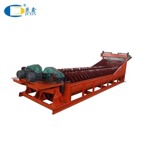 Sand Washing Machine / Industrial Salt Washer