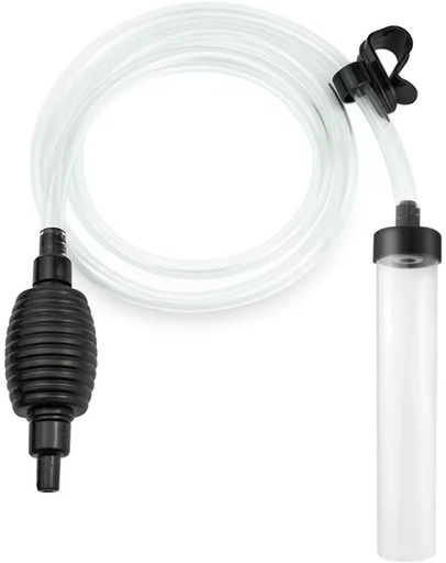 160MM Aquarium Siphon Vacuum Cleaner Washer for Fish Tank Cleaning Gravel & Sand