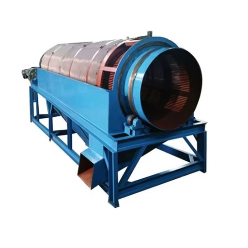 Mining Rotary Trommel Screen Gold Ore Washing Trommel Screen Sand Gravel Separator Mineral Washing Screening Machine