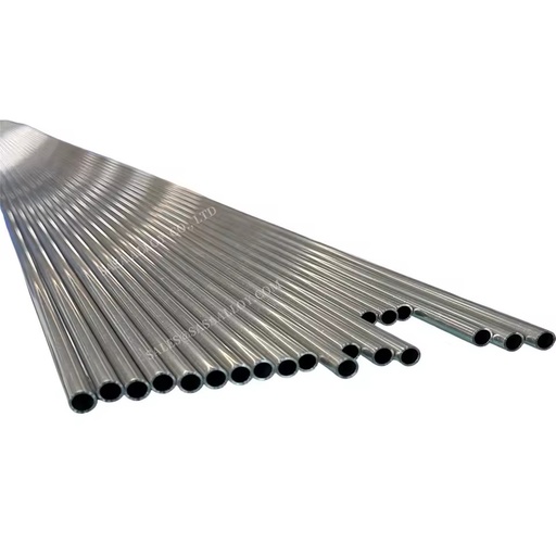 Nickel Alloy Tube Inconel 625 600 617 Seamless Pipe