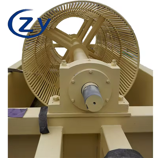 Multifunctional Rotary Peeler Integrated Peeling Mud and Sand Removal