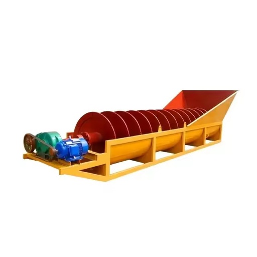 Hot Selling Medium Capacity Spiral Sand Washer for quarry Mining | Customizable Design
